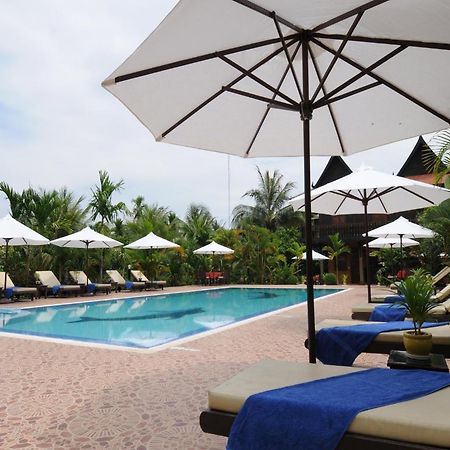Dara Reang Sey Angkor Hotel Сіємреап Екстер'єр фото