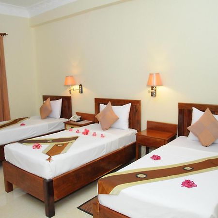 Dara Reang Sey Angkor Hotel Сіємреап Екстер'єр фото