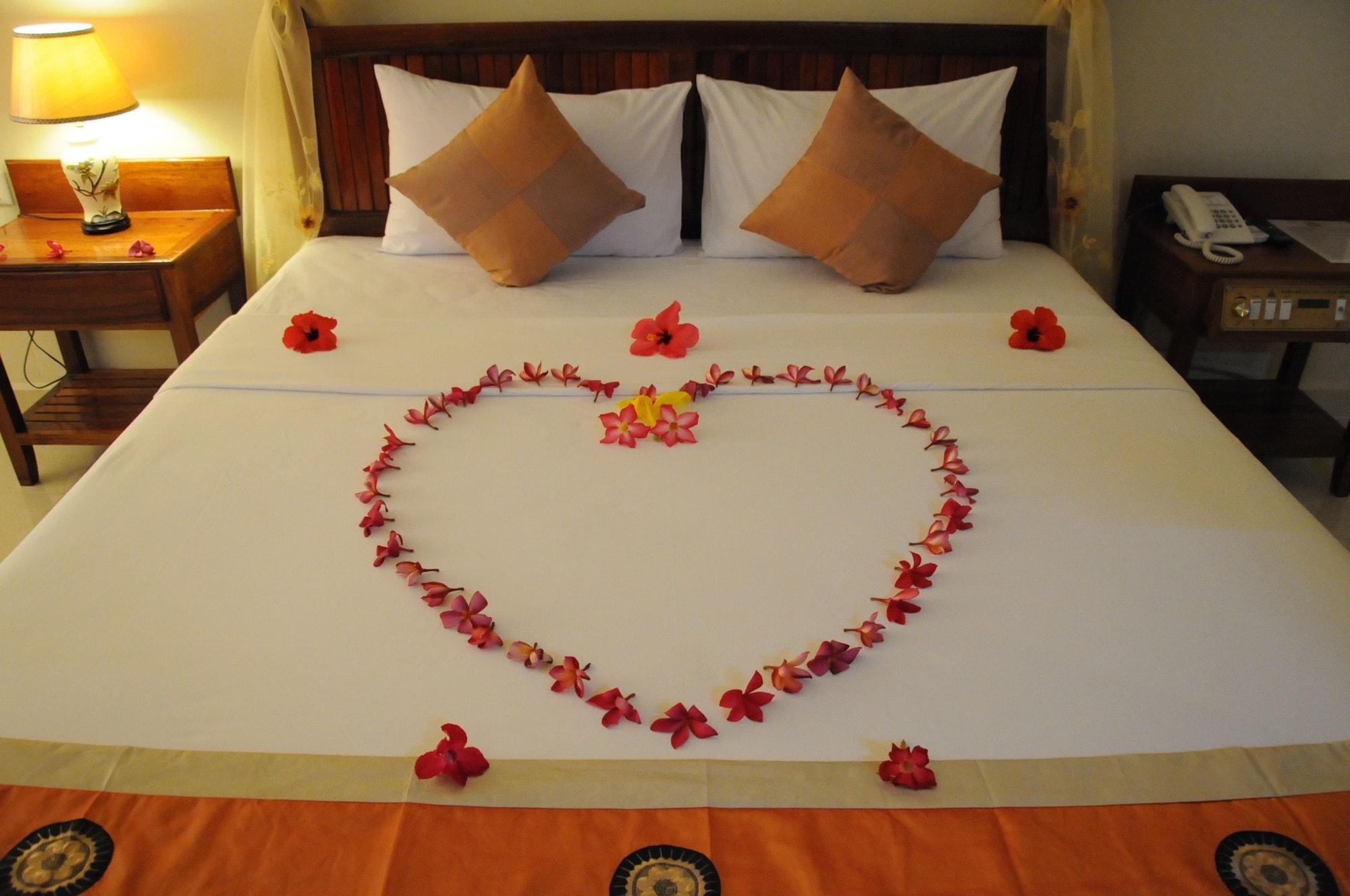 Dara Reang Sey Angkor Hotel Сіємреап Екстер'єр фото