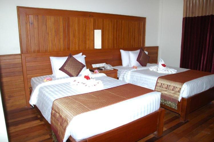 Dara Reang Sey Angkor Hotel Сіємреап Екстер'єр фото