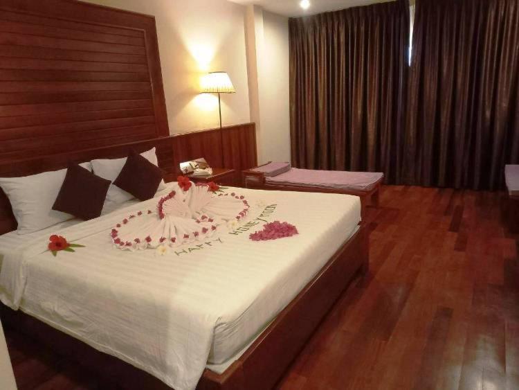 Dara Reang Sey Angkor Hotel Сіємреап Екстер'єр фото