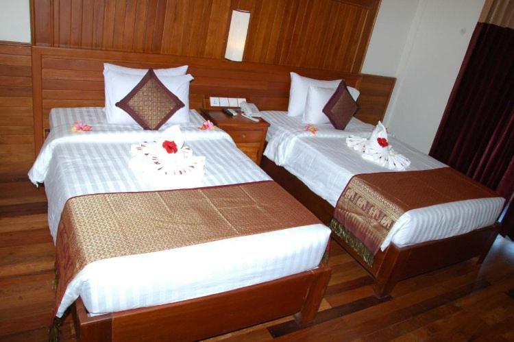 Dara Reang Sey Angkor Hotel Сіємреап Екстер'єр фото