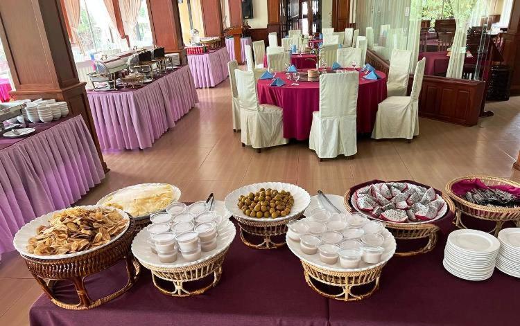 Dara Reang Sey Angkor Hotel Сіємреап Екстер'єр фото