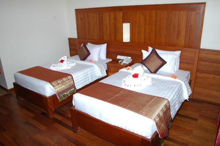 Dara Reang Sey Angkor Hotel Сіємреап Екстер'єр фото