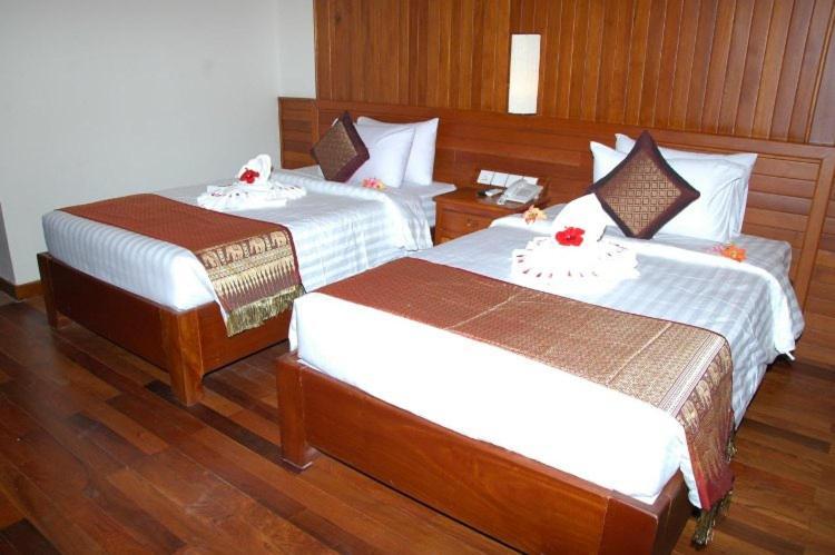 Dara Reang Sey Angkor Hotel Сіємреап Екстер'єр фото