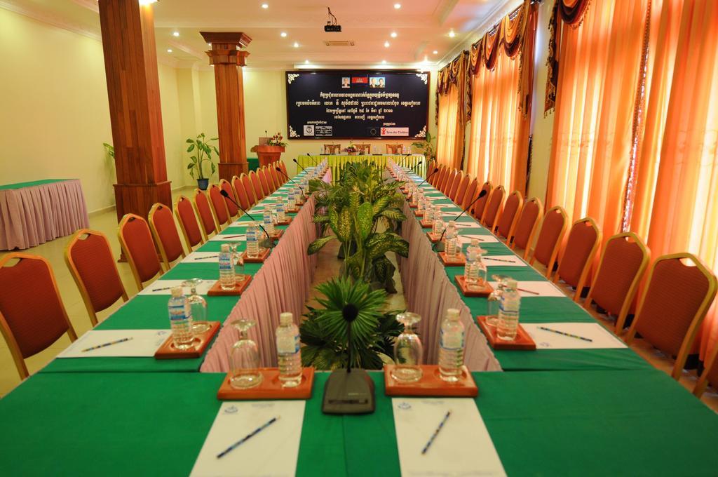 Dara Reang Sey Angkor Hotel Сіємреап Екстер'єр фото
