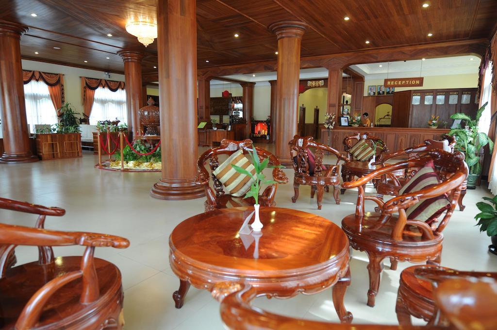 Dara Reang Sey Angkor Hotel Сіємреап Екстер'єр фото