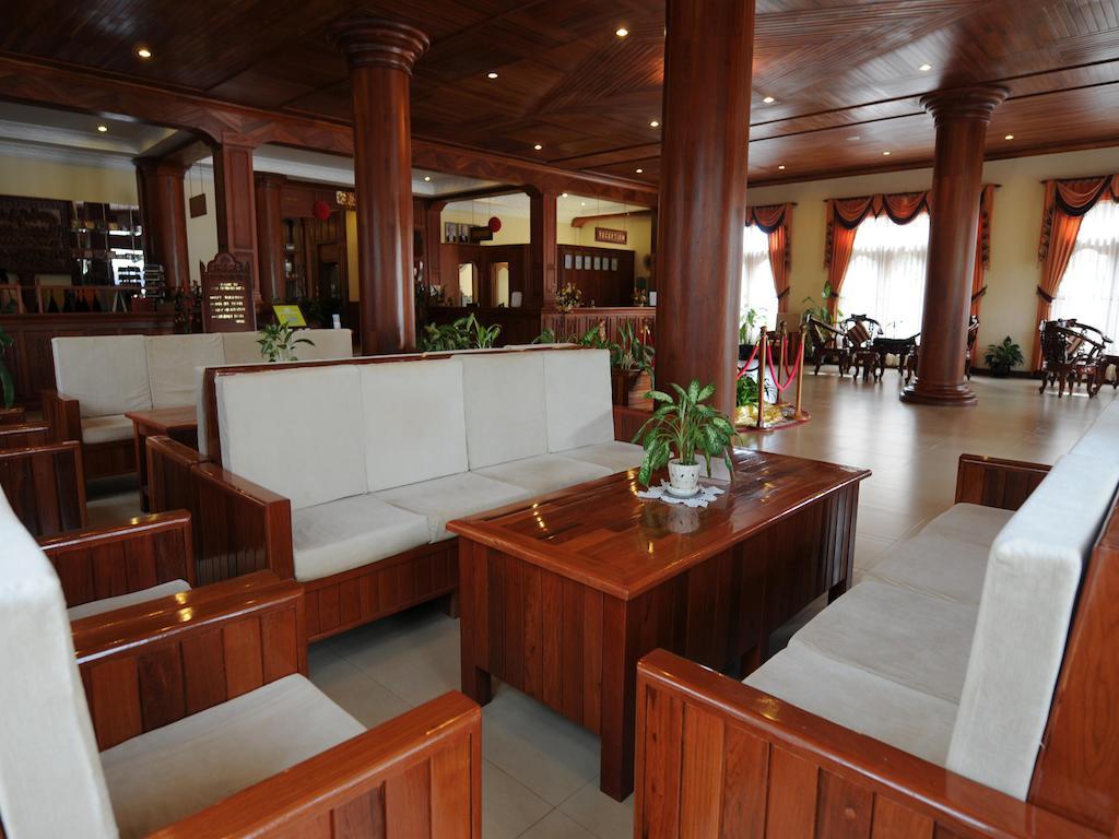 Dara Reang Sey Angkor Hotel Сіємреап Екстер'єр фото