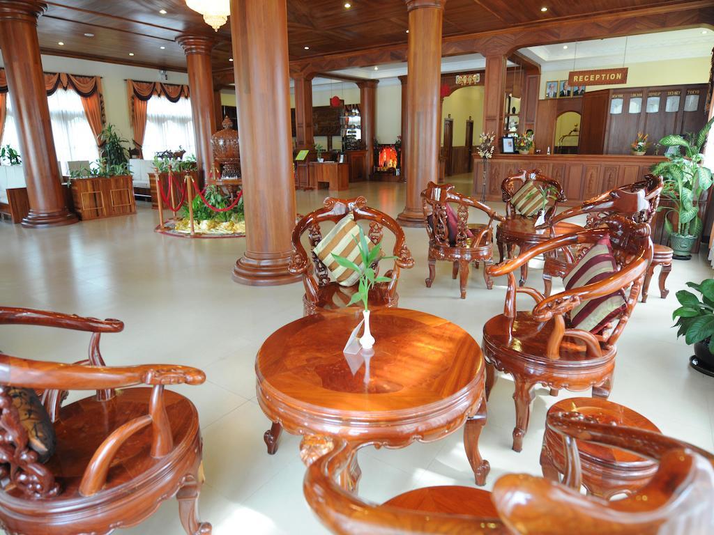 Dara Reang Sey Angkor Hotel Сіємреап Екстер'єр фото