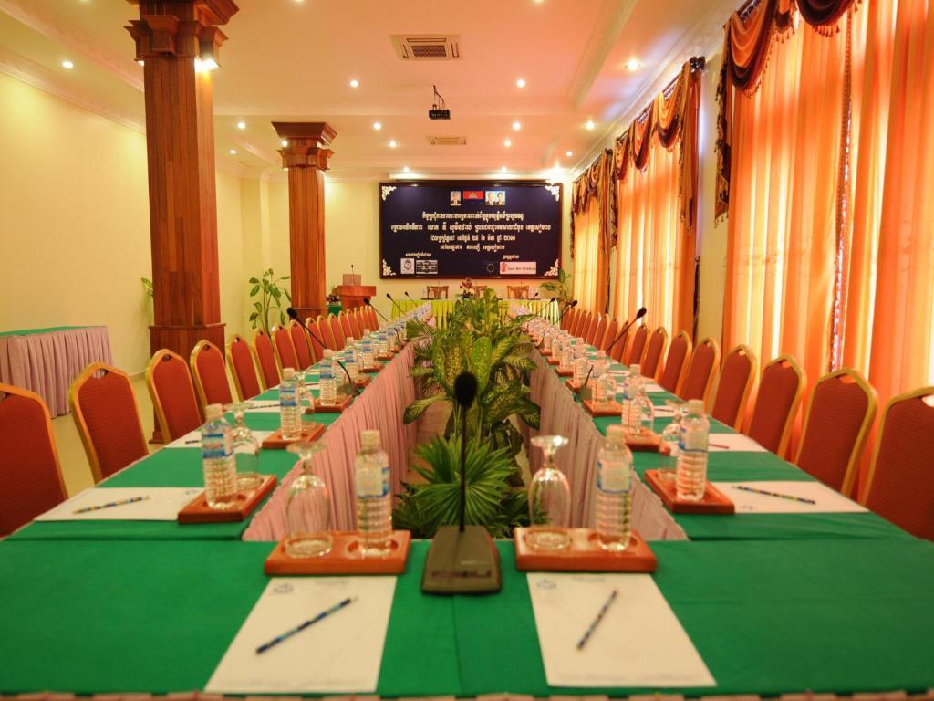Dara Reang Sey Angkor Hotel Сіємреап Екстер'єр фото