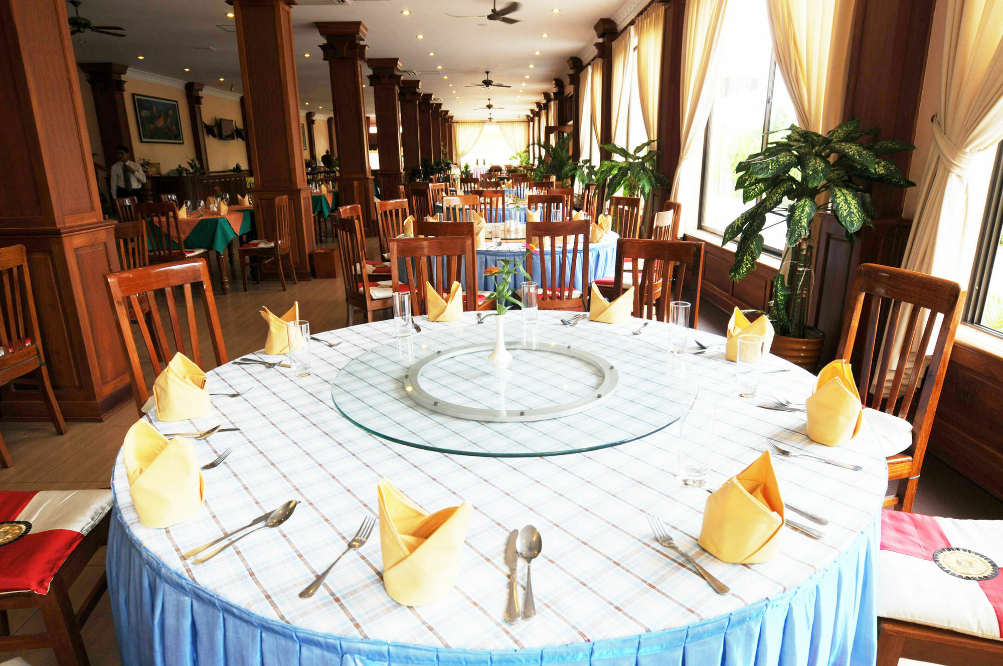 Dara Reang Sey Angkor Hotel Сіємреап Екстер'єр фото